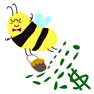 Flying Bee